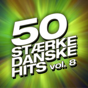 50 Strke Danske Hits (Vol. 8)