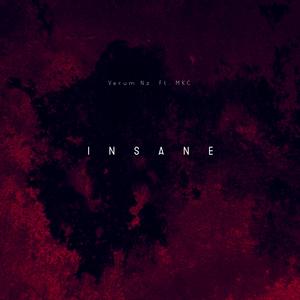 INSANE (feat. MKC) (Explicit)