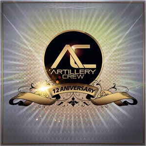 12 Aniversary Artillery Album Collection