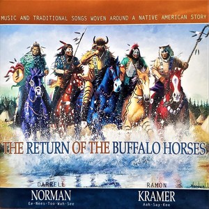 The Return of the Buffalo Horses