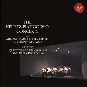 String Quintet No. 3 in C Major, K. 515 - I. Allegro (第一乐章 快板) (Remaster)