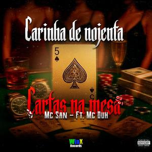 Carinha de nojenta (feat. Mc Duh & Vininobeat) (Explicit)