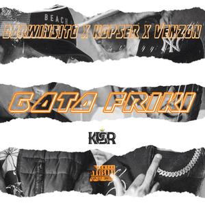 GATA FRIKI (feat. Venzon Spark) [Explicit]