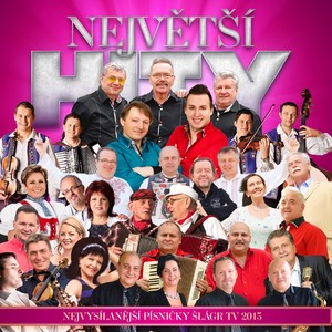 Největší hity šlágr tv 2015