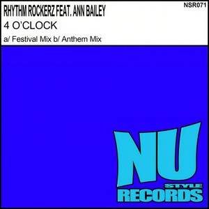 4 O'Clock (Rhythm Rockerz Anthem Mix)