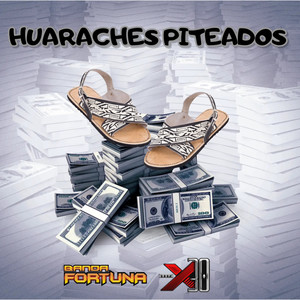 Huaraches Piteados (En Vivo)