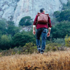 那姑娘送我一只鼓