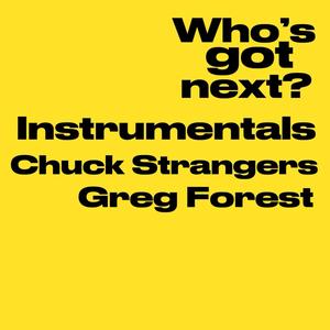 Answers in a jar (feat. Chuck Strangers) (Instrumental)