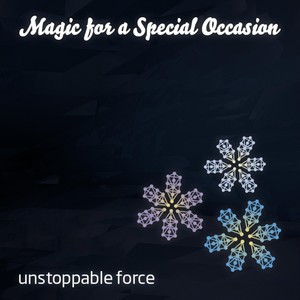 Magic for a Special Occasion