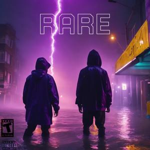 RARE (feat. Lil Sk1tty) [Explicit]