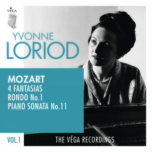 Mozart - Fantasia for Violin & Piano in C Minor K.396 (Arr. for Piano by Maximilian Stadler) (Arr. for Piano by Maximilian Stadler)