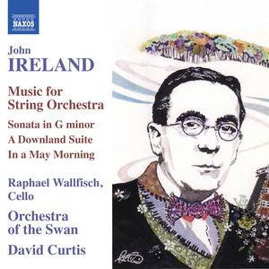 Orchestra of the Swan - A Downland Suite (arr. J. Ireland and G. Bush for string orchestra) - II. Elegy: Lento espressivo (arr. J. Ireland)