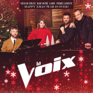 Happy Xmas(War Is Over)