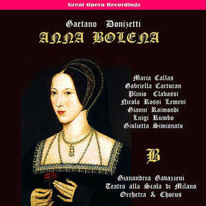 Donizetti Anna Bolena
