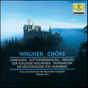 Der fliegende Holländer / Act 1 - Der fliegende Holländer / Act 1: 