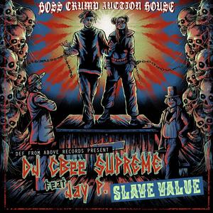 Slave Value (feat. Jay P. & TrashBaggBeatz) (Explicit)
