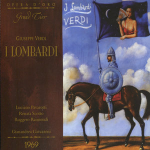 I Lombardi: Act IV, 