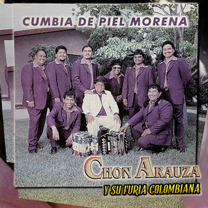 Cumbia De Piel Morena