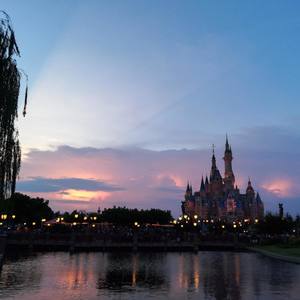 雨落在海洋 (Demo)