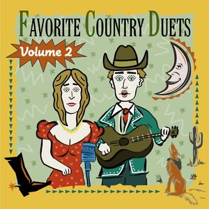 Favorite Country Duets Vol. 2