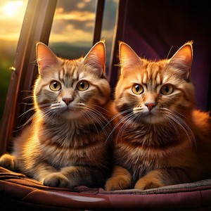 Gentle Kitty Soothing Drums