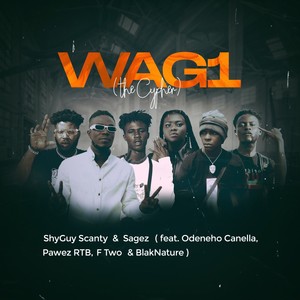 Wag1 (The Cyper) [Explicit]