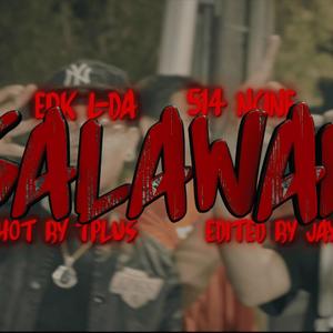 SALAWAN (feat. EBK L-DA) (Explicit)