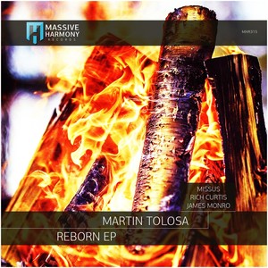 Reborn (James Monro Remix)