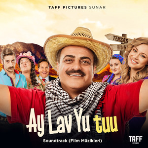 Ay Lav Yu Tuu (Orijinal Film Müzikleri)