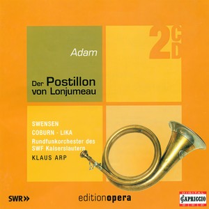 Le postillon de Lonjumeau (Sung in German) - Act I: Introduction: Welches Gluck, welche Freude (Chorus, Chapelou, Madeleine)