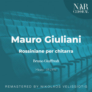 Rossiniana No. 5 Op. 123 - V. Allegro (La gazza ladra, Atto I, Introduzione)