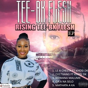 Rising TeeBK-Flesh