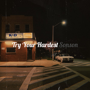 Try Your Hardest