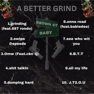 Grinding (feat. 687 rondo)