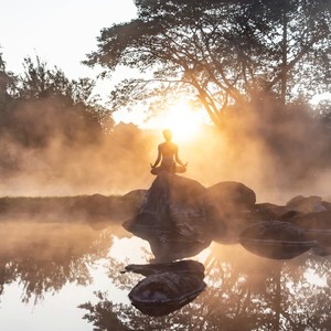 Relaxing Meditation Songs Divine - Meditation Tunes for Tranquil Practice