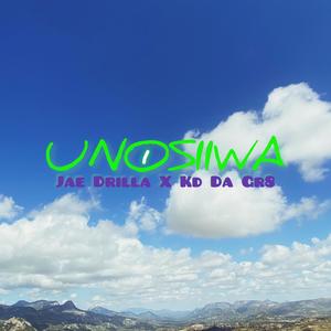 Unosiiwa (feat. KD DA GR8)