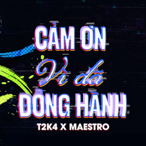 Cảm Ơn Vì Đã Đồng Hành