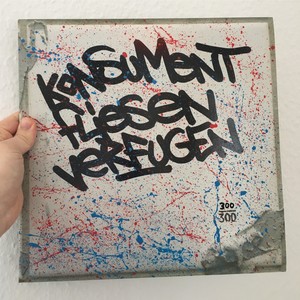 Fliesen verfugen LP (Explicit)