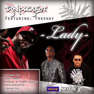 Lady (Tee's Freeze Mix)