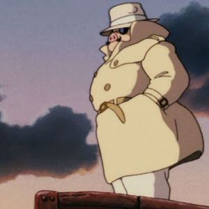 PORCO ROSSO (Explicit)