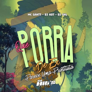 Que Porra de Ex Parece Uma Prostituta (Explicit)