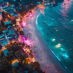 End of the Summer Party