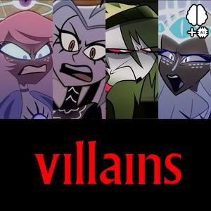 Supervillains (Explicit)