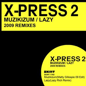 Lazy (Lazy Rich Mix)