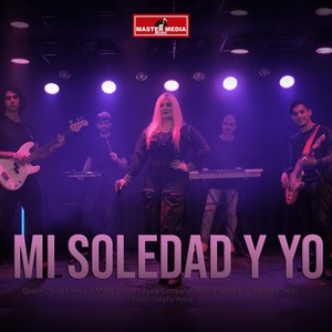 Mi Soledad y Yo (Cumbia Rosa)