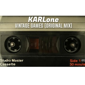 Vintage Games (Original Mix)