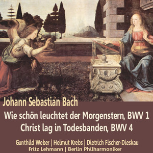 Christ lag in Todesbanden, BWV 4 - V. Verse IV, 