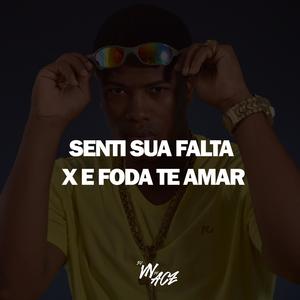 MT = SENTI SUA FALTA X É FODA TE AMAR