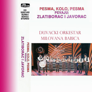 Zlatiborac - Volim plave oci