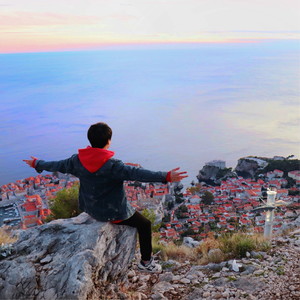 If you want (Feat. 노아주다, 도우너)